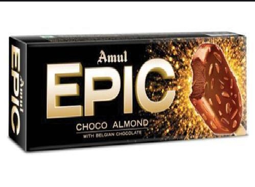 Choco Almond